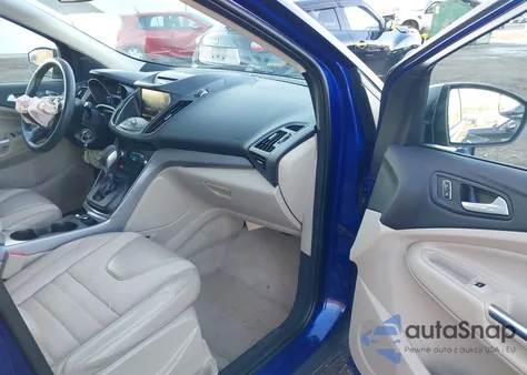 2015 Ford Escape Se from USA, damaged, VIN 1FMCU0GXXFUB89841